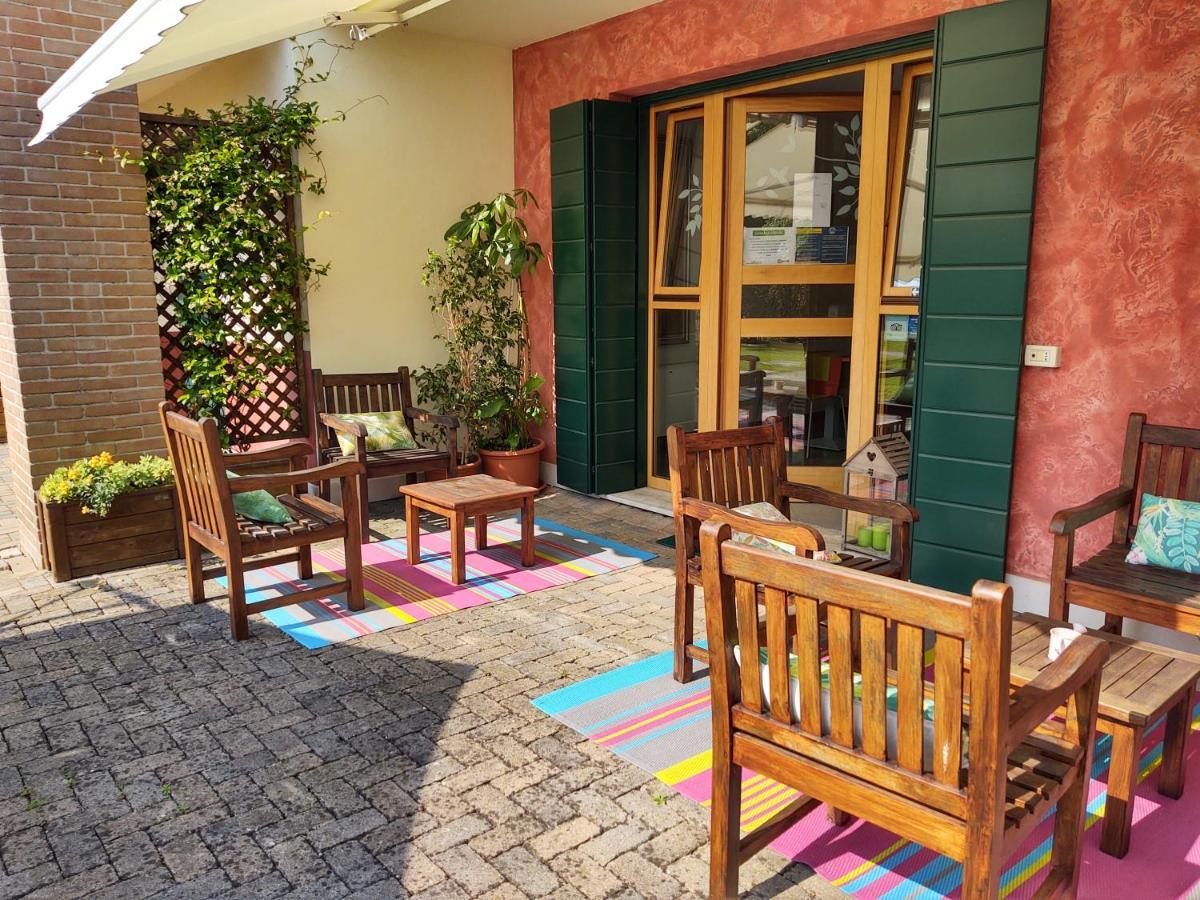 Apartment Ca Dei Dogi I มาร์เตลลาโก ภายนอก รูปภาพ