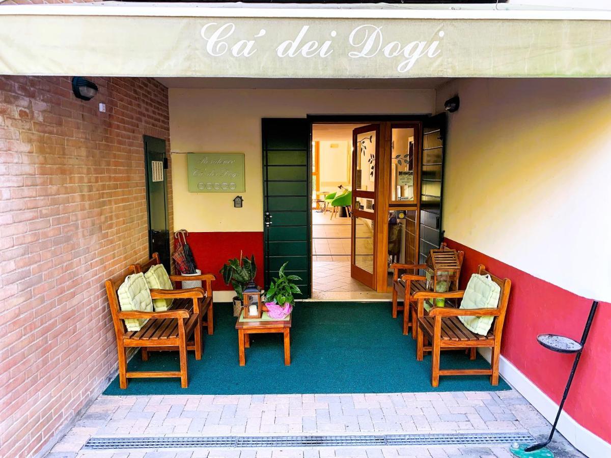 Apartment Ca Dei Dogi I มาร์เตลลาโก ภายนอก รูปภาพ