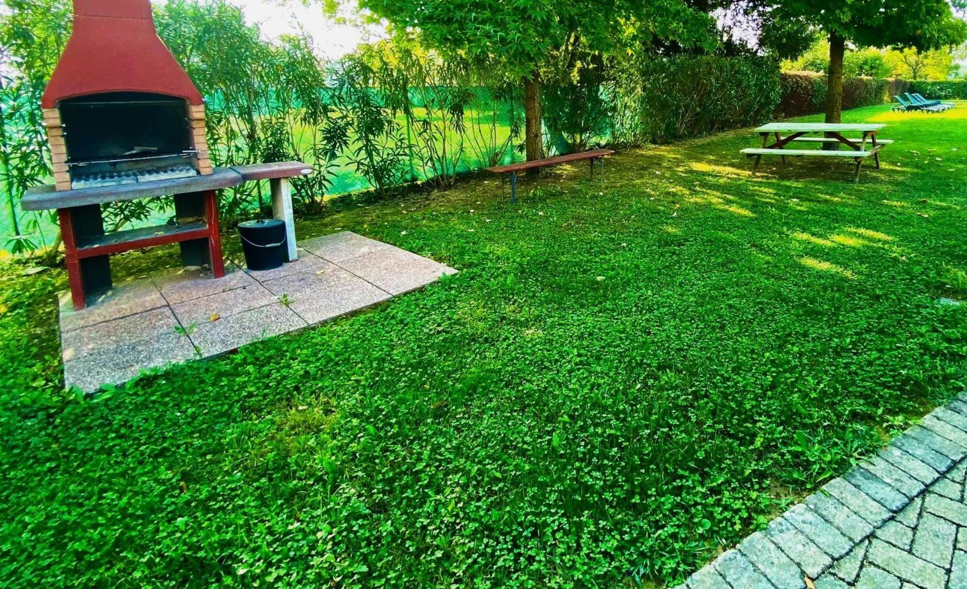 Apartment Ca Dei Dogi I มาร์เตลลาโก ภายนอก รูปภาพ