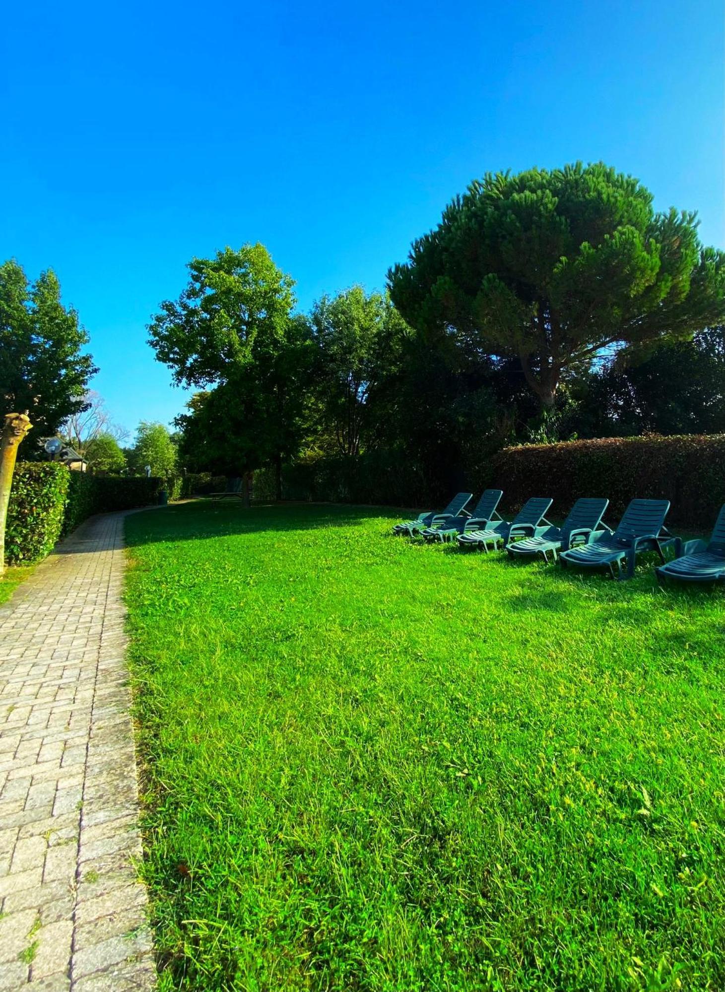 Apartment Ca Dei Dogi I มาร์เตลลาโก ภายนอก รูปภาพ