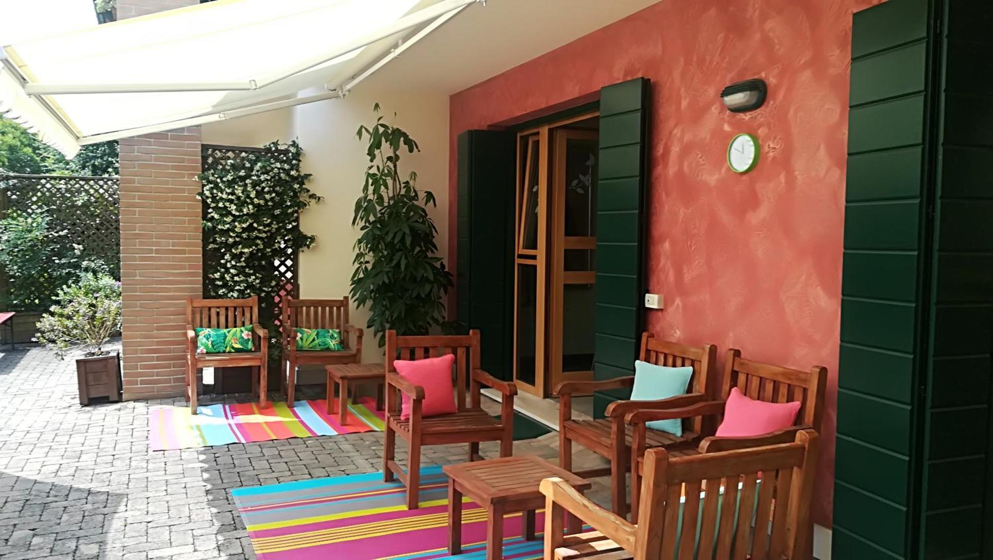 Apartment Ca Dei Dogi I มาร์เตลลาโก ภายนอก รูปภาพ