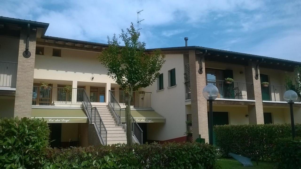 Apartment Ca Dei Dogi I มาร์เตลลาโก ภายนอก รูปภาพ
