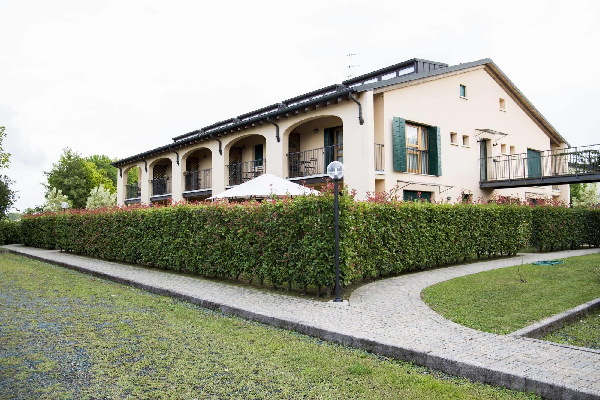 Apartment Ca Dei Dogi I มาร์เตลลาโก ภายนอก รูปภาพ