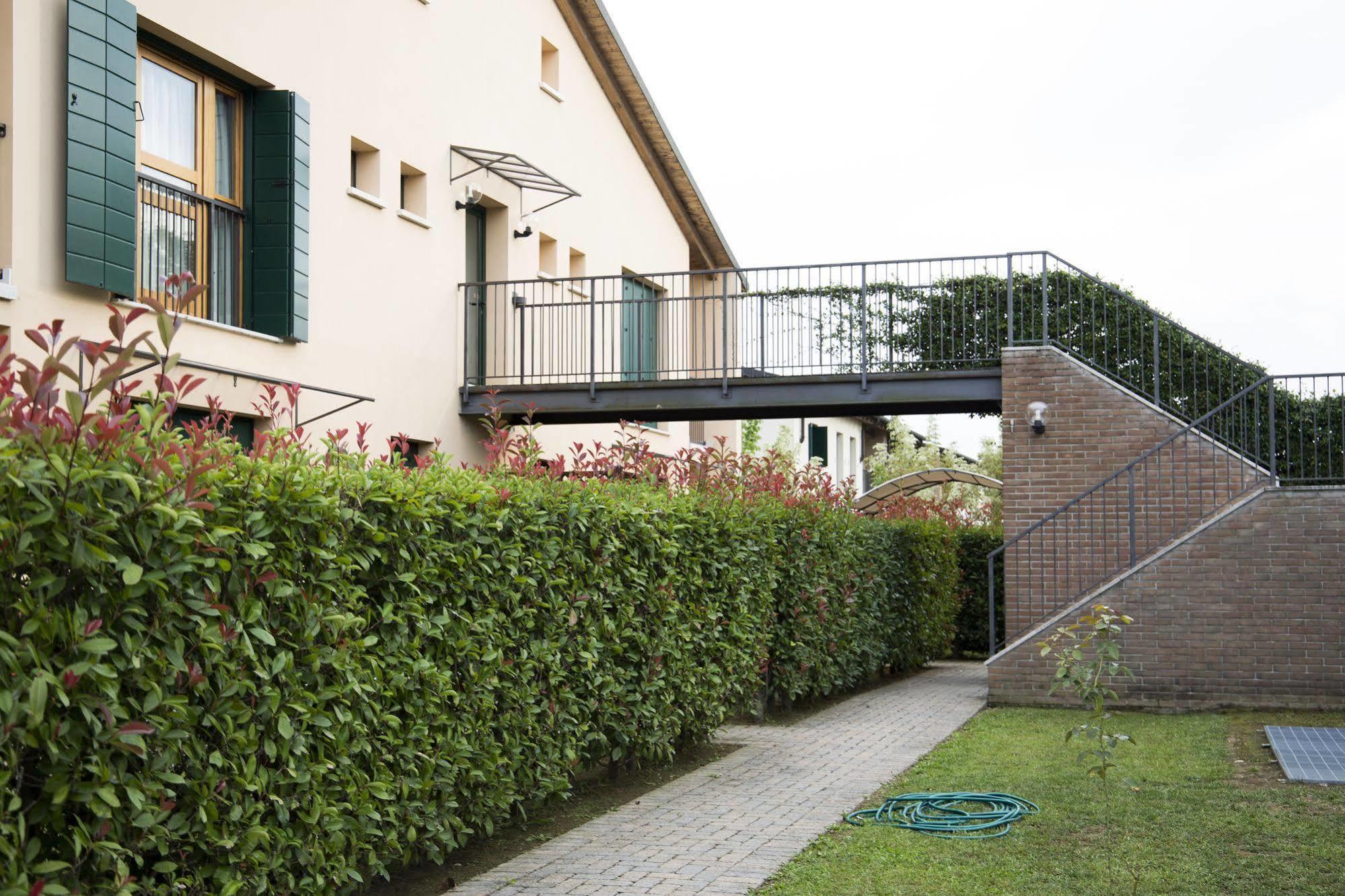 Apartment Ca Dei Dogi I มาร์เตลลาโก ภายนอก รูปภาพ